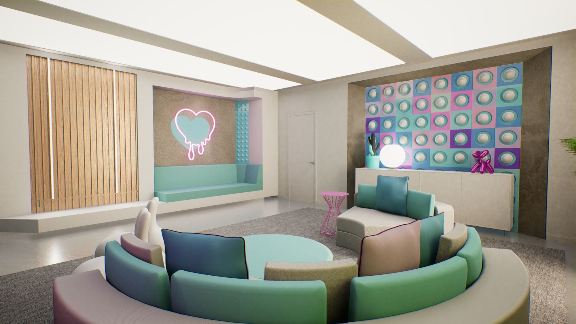 LOVE ISLAND 1-7 - Bizibot Productions